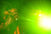 Turisas - koncert: Finntroll, Turisas, Alestorm ('Heidenfest 2011'), Kraków 'Studio' 4.10.2011