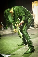 Acid Drinkers - koncert: Acid Drinkers ('Odjazdy 2012'), Katowice 'Spodek' 18.02.2012