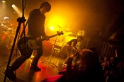 UK Subs - koncert: UK Subs, Warszawa 'Proxima' 19.02.2012