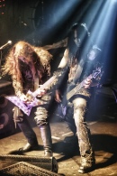 Behemoth - koncert: Behemoth ('Full Of Hate 2012'), Praga 'KC Vltavska' 23.02.2012