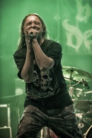 Pigsty - koncert: Pigsty, Ostrawa 'Garage Club' 22.03.2012