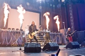 Judas Priest - koncert: Judas Priest, Katowice 'Spodek' 14.04.2012