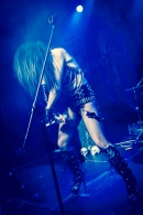 Theatres des Vampires - koncert: Theatres des Vampires, Warszawa 'Progresja' 25.04.2012