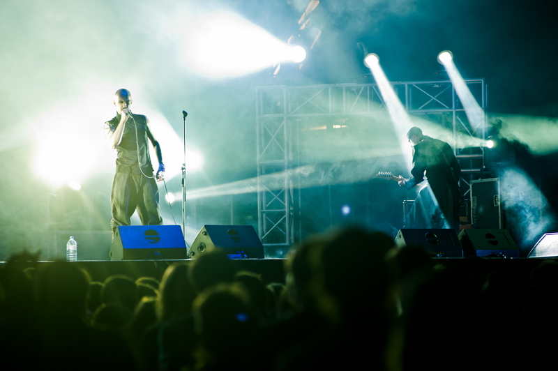 Śmiałek - koncert: Śmiałek (Juwenalia 2012), Kraków 11.05.2012