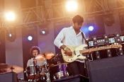 The Kooks - koncert: The Kooks ('Rock For People 2012'), Hradec Kralove 5.07.2012