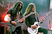 Firewind - koncert: Firewind ('Masters Of Rock 2012'), Vizovice 14.07.2012