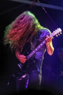 Alcest - koncert: Alcest ('Brutal Assault 2012'), Jaromer 8.08.2012