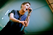 Savages - koncert: Savages ('Off Festival 2012'), Katowice 3.08.2012