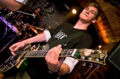 R3dneck Rampage - koncert: Redneck Rampage, Katowice 'Kultowa' 25.08.2012