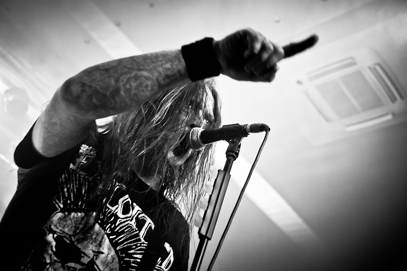 Hypocrisy - koncert: Hypocrisy, Kraków 'Kwadrat' 10.04.2013