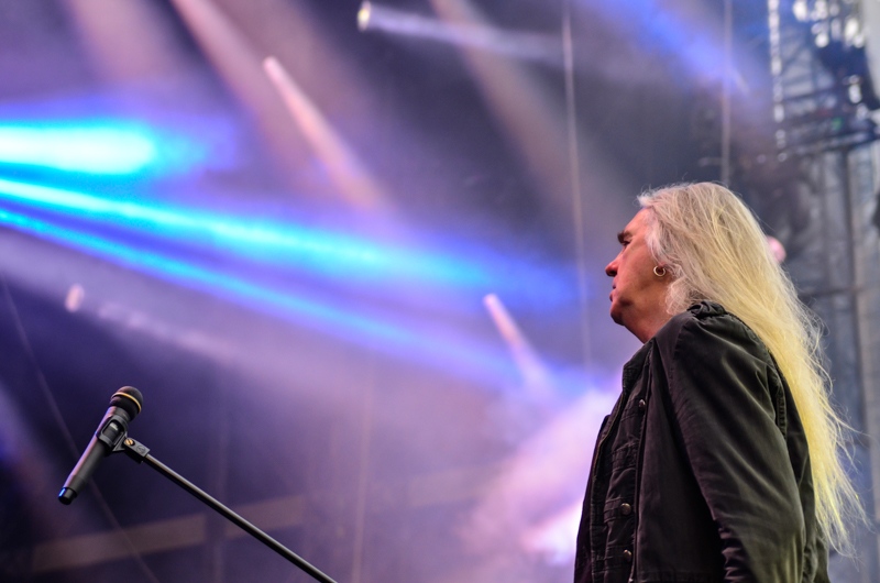 Saxon - koncert: Saxon ('Graspop Metal Meeting 2013'), Dessel 29.06.2013