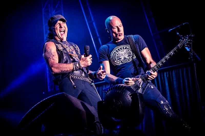 Accept - koncert: Accept ('Masters Of Rock 2013'), Vizovice 11.07.2013