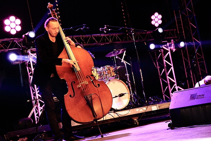 Stanisław Soyka - koncert: Stanisław Soyka, Lublin 31.08.2013