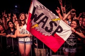 W.A.S.P. - koncert: W.A.S.P. ('Ostrava v plamenech 2014'), Ostrawa 2.08.2014
