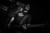 J. D. Overdrive - koncert: J. D. Overdrive, Katowice 'Katofonia' 4.09.2014