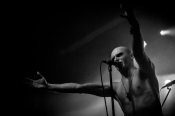 Massemord - koncert: Massemord, Kraków 'Fabryka' 21.12.2014