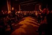 The Sixpounder - koncert: The Sixpounder, Kraków 'Fabryka' 24.01.2015