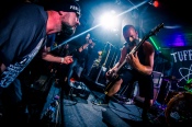 Tuff Enuff - koncert: Tuff Enuff, Chorzów 'Leśniczówka' 11.06.2015