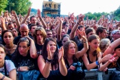 Sonata Arctica - koncert: Sonata Arctica ('Masters Of Rock 2015'), Vizovice 12.07.2015