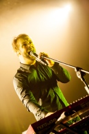 Leprous - koncert: Leprous, Warszawa 'Progresja Music Zone' 26.10.2015