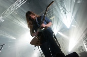 Carcass - koncert: Carcass, Gdańsk 'B90' 11.11.2015