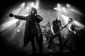 Blaze of Perdition - koncert: Blaze of Perdition, Kraków 'Zaścianek' 14.11.2015