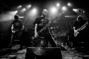 Torche - koncert: Torche, Kraków 'Zaścianek' 21.11.2015