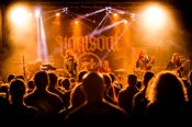 Horisont - koncert: Horisont, Kraków 'Fabryka' 13.12.2015