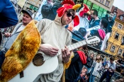 Gitarowy rekord Guinnessa - koncert: Gitarowy rekord Guinnessa, Wrocław 'Rynek' 1.05.2016