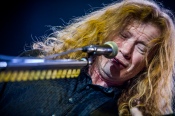 Megadeth - koncert: Megadeth ('Power Festival'), Łódź 'Atlas Arena' 7.06.2016