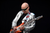 Joe Satriani - koncert: Joe Satriani ('Hellfest 2016'), Clisson 18.06.2016