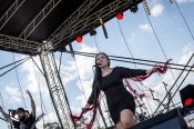 Good Girl Maggie - koncert: Good Girl Maggie ('Przystanek Żory'), Żory 'Park Cegielnia' 7.08.2016