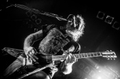 Mastodon - koncert: Mastodon, Warszawa 'Progresja Music Zone' 22.08.2016