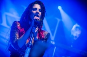 Delain - koncert: Delain, Kraków 'Kwadrat' 20.10.2016