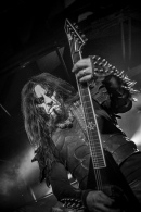 Dark Funeral - koncert: Dark Funeral, Katowice 'Mega Club' 29.10.2016