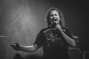 Voivod - koncert: Voivod, Warszawa 'Progresja Music Zone' 29.10.2016