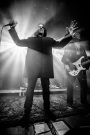 Killing Joke - koncert: Killing Joke, Kraków 'Kwadrat' 21.11.2016