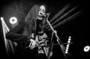 The Moon and the Nightspirit - koncert: The Moon and the Nightspirit, Kraków 'Łaźnia Nowa' 5.03.2017