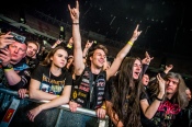 Sodom - koncert: Sodom ('Metalmania 2017'), Katowice 'Spodek' 22.04.2017