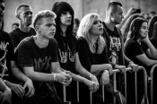 In Twilight's Embrace - koncert: In Twilight's Embrace ('Metal Mine Festival'), Wałbrzych 26.08.2017