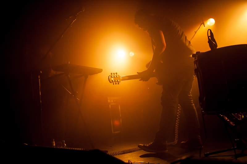 Red Scalp - koncert: Red Scalp, Warszawa 'Proxima' 4.04.2018