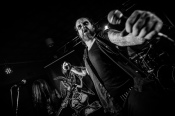 Witchmaster - koncert: Witchmaster, Gliwice 'Mrowisko' 11.01.2019