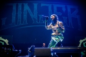 Jinjer - koncert: Jinjer ('Mystic Festival'), Kraków 'Tauron Arena' 25.06.2019