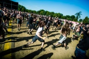 Hatebreed - koncert: Hatebreed ('Mystic Festival'), Kraków 'Tauron Arena' 26.06.2019