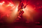 Truckfighters - koncert: Truckfighters, Warszawa 'Hydrozagadka' 8.10.2019