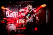 Gallileous - koncert: Gallileous, Katowice 'Katofonia' 26.09.2021