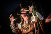 Heilung - koncert: Heilung ('Mystic Festival'), Gdańsk 'Stocznia Gdańska' 2.06.2022