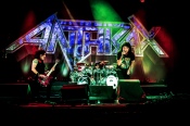 Anthrax - koncert: Anthrax, Katowice 'Spodek' 11.12.2024