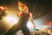 Warbringer - koncert: Warbringer, Warszawa 'Proxima' 24.05.2025