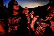 Sextrash - koncert: Sextrash ('Black Silesia Festival'), Byczyna 'Gród Rycerski' 14.06.2025